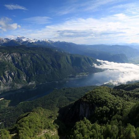Bohinj, Metka - Vacation House Pri Metki Εξωτερικό φωτογραφία