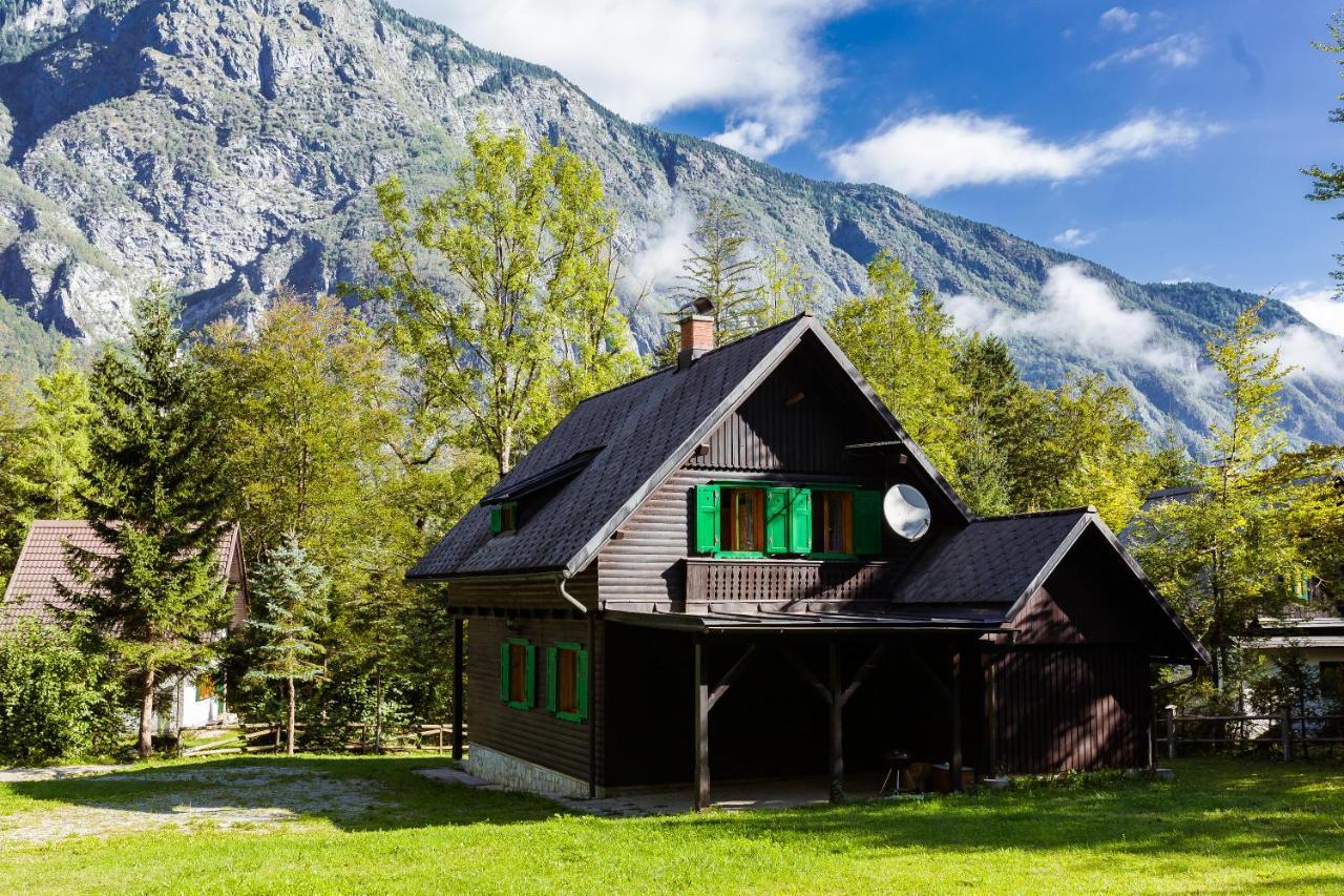 Bohinj, Metka - Vacation House Pri Metki Εξωτερικό φωτογραφία