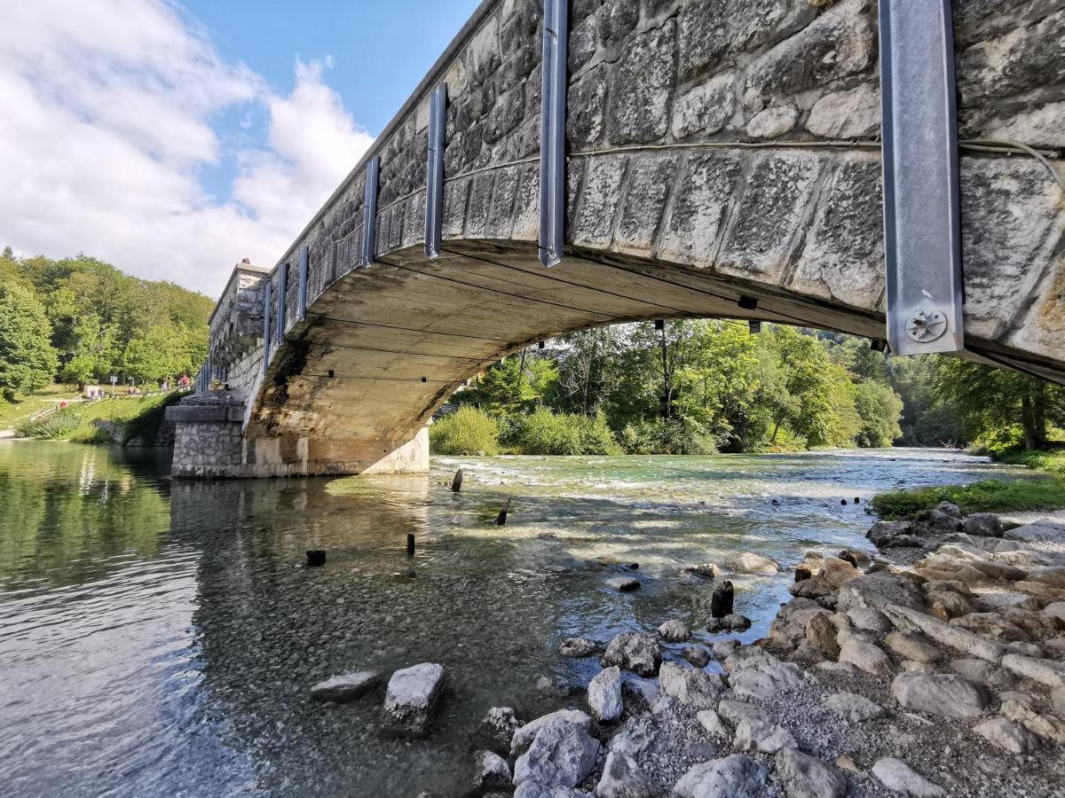 Bohinj, Metka - Vacation House Pri Metki Εξωτερικό φωτογραφία