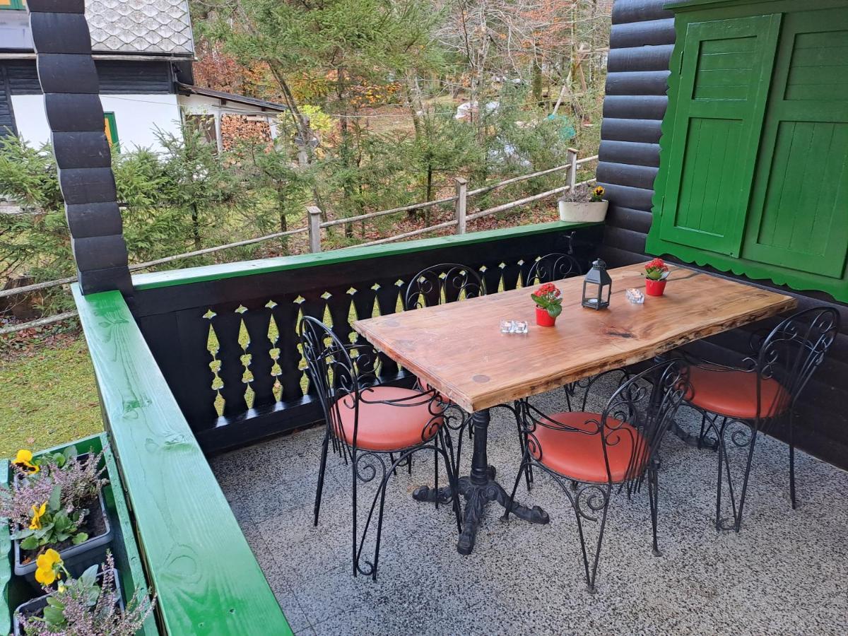 Bohinj, Metka - Vacation House Pri Metki Εξωτερικό φωτογραφία