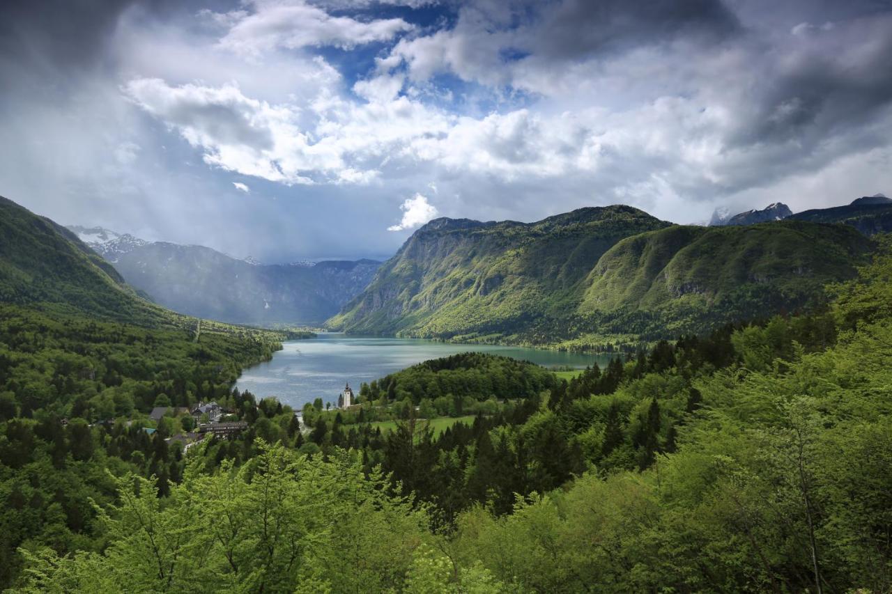 Bohinj, Metka - Vacation House Pri Metki Εξωτερικό φωτογραφία