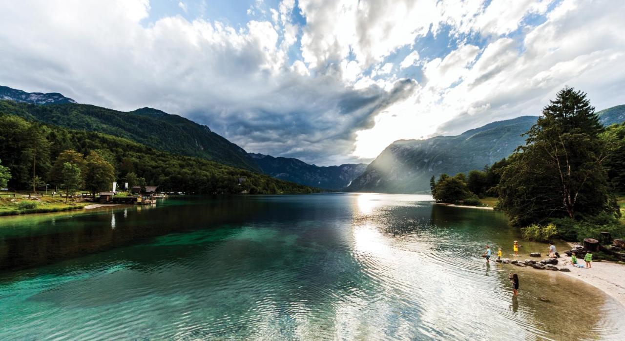Bohinj, Metka - Vacation House Pri Metki Εξωτερικό φωτογραφία